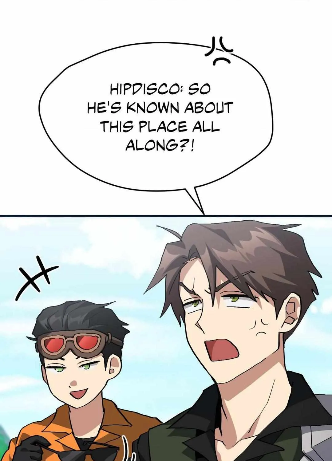Read How to Train Your Healer chapter 30 image 46 on Lezhin