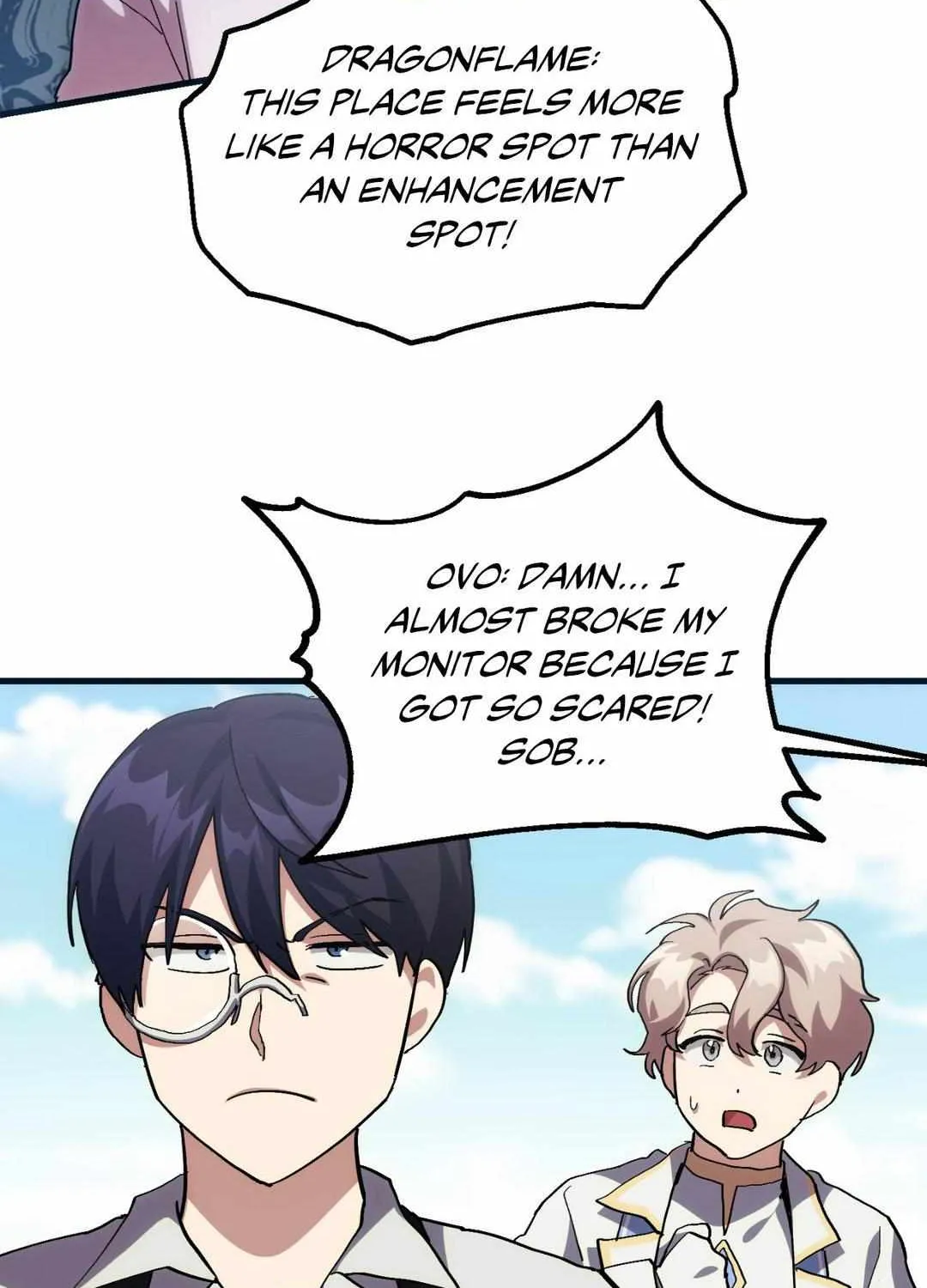 Read How to Train Your Healer chapter 30 image 60 on Lezhin