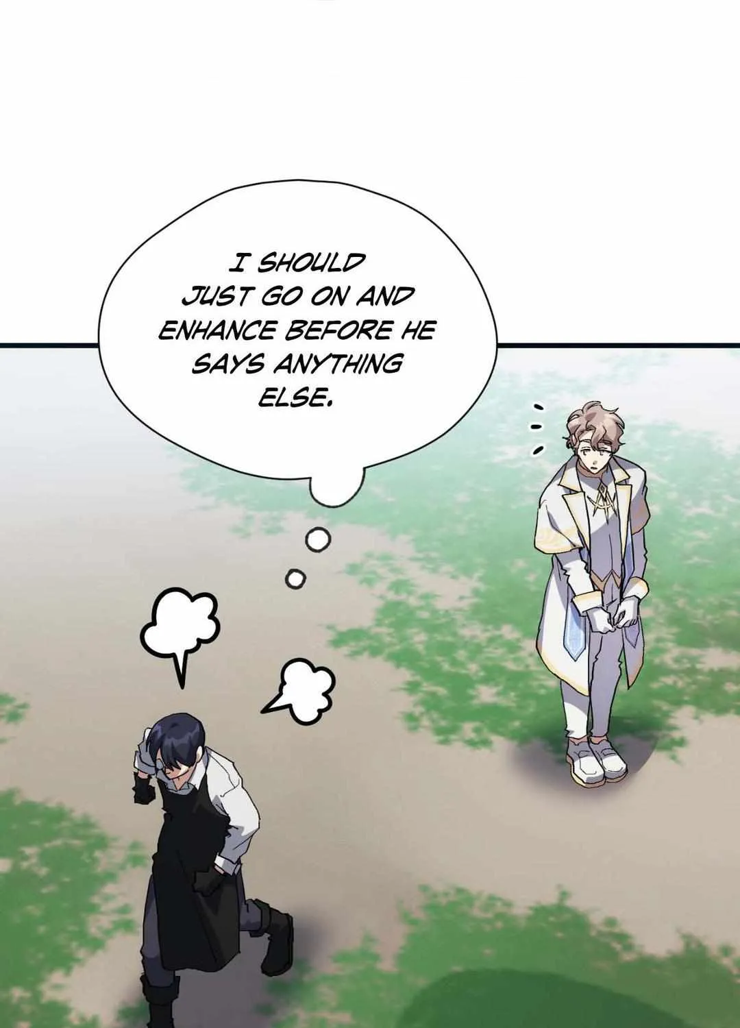 Read How to Train Your Healer chapter 30 image 77 on Lezhin