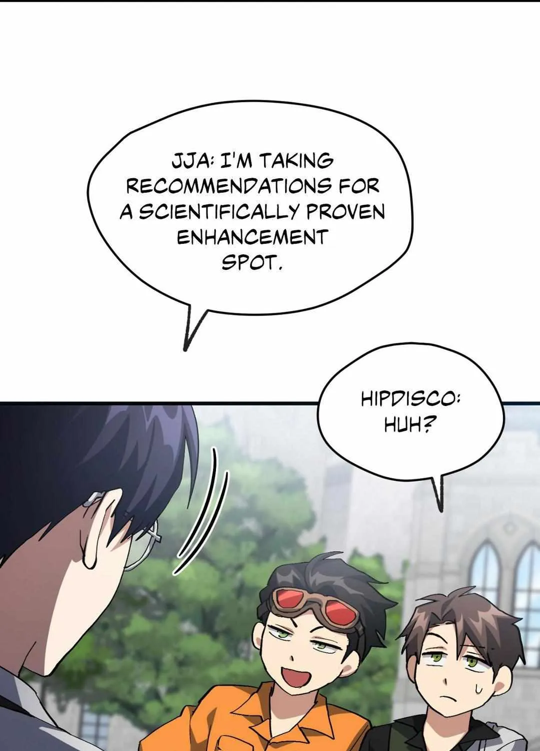 Read How to Train Your Healer chapter 30 image 8 on Lezhin