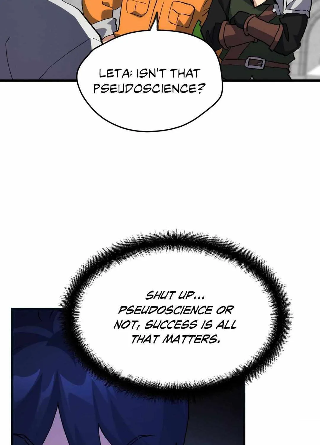 Read How to Train Your Healer chapter 30 image 9 on Lezhin