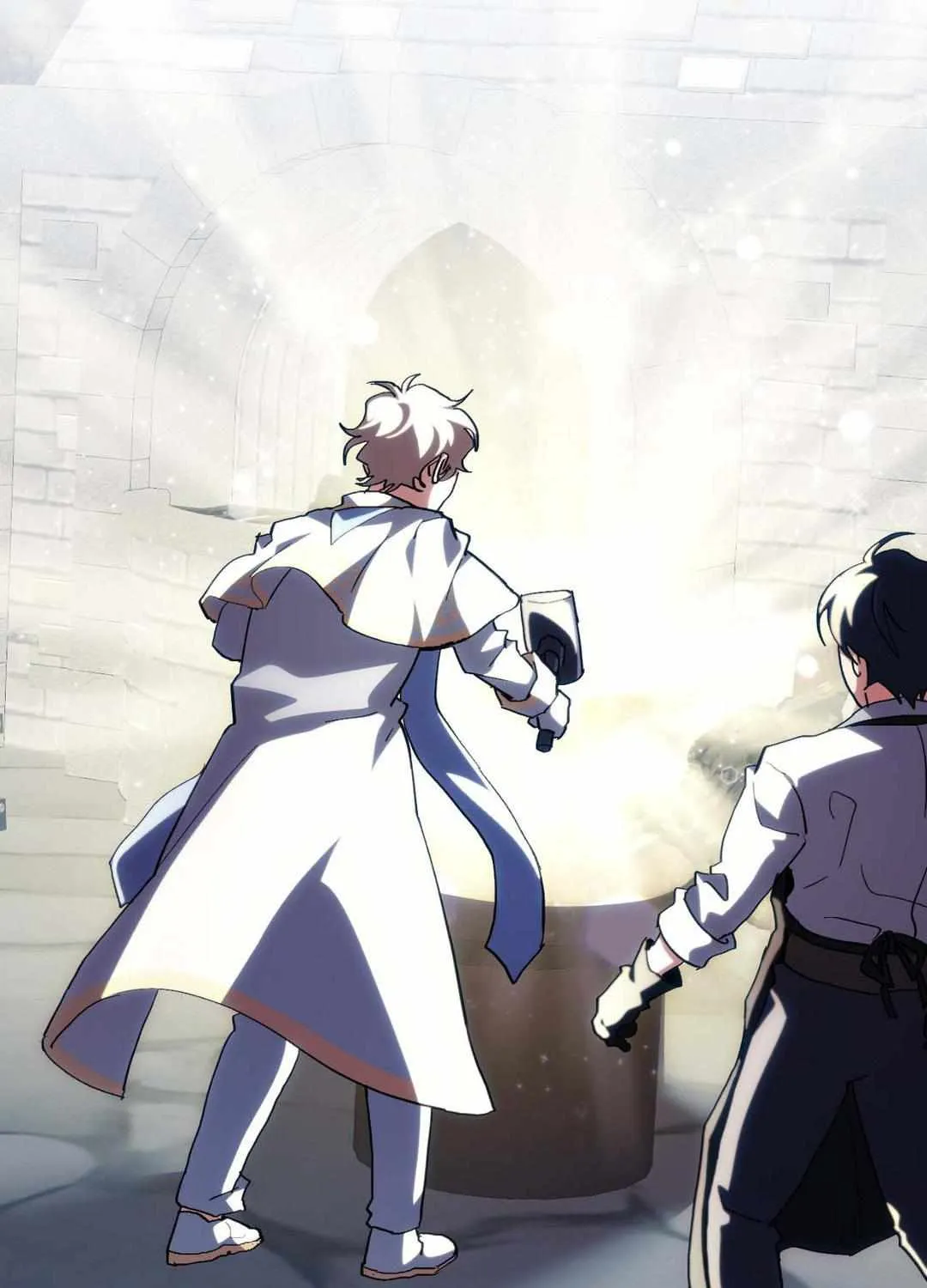 Read How to Train Your Healer chapter 31 image 103 on Lezhin