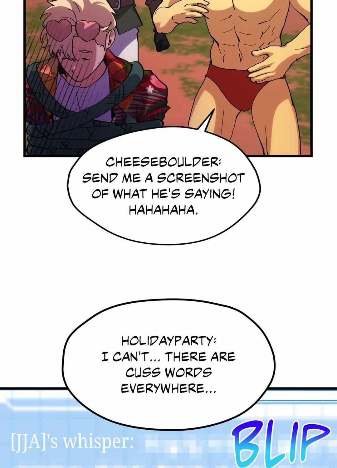 Read How to Train Your Healer chapter 31 image 14 on Lezhin