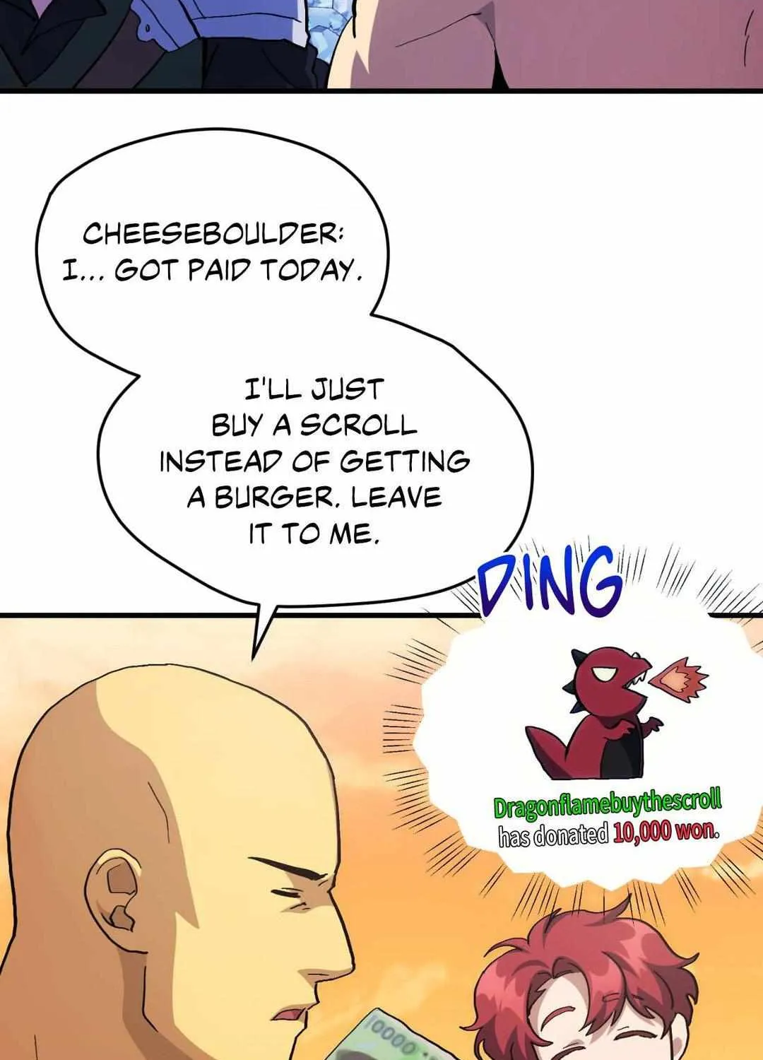 Read How to Train Your Healer chapter 31 image 18 on Lezhin