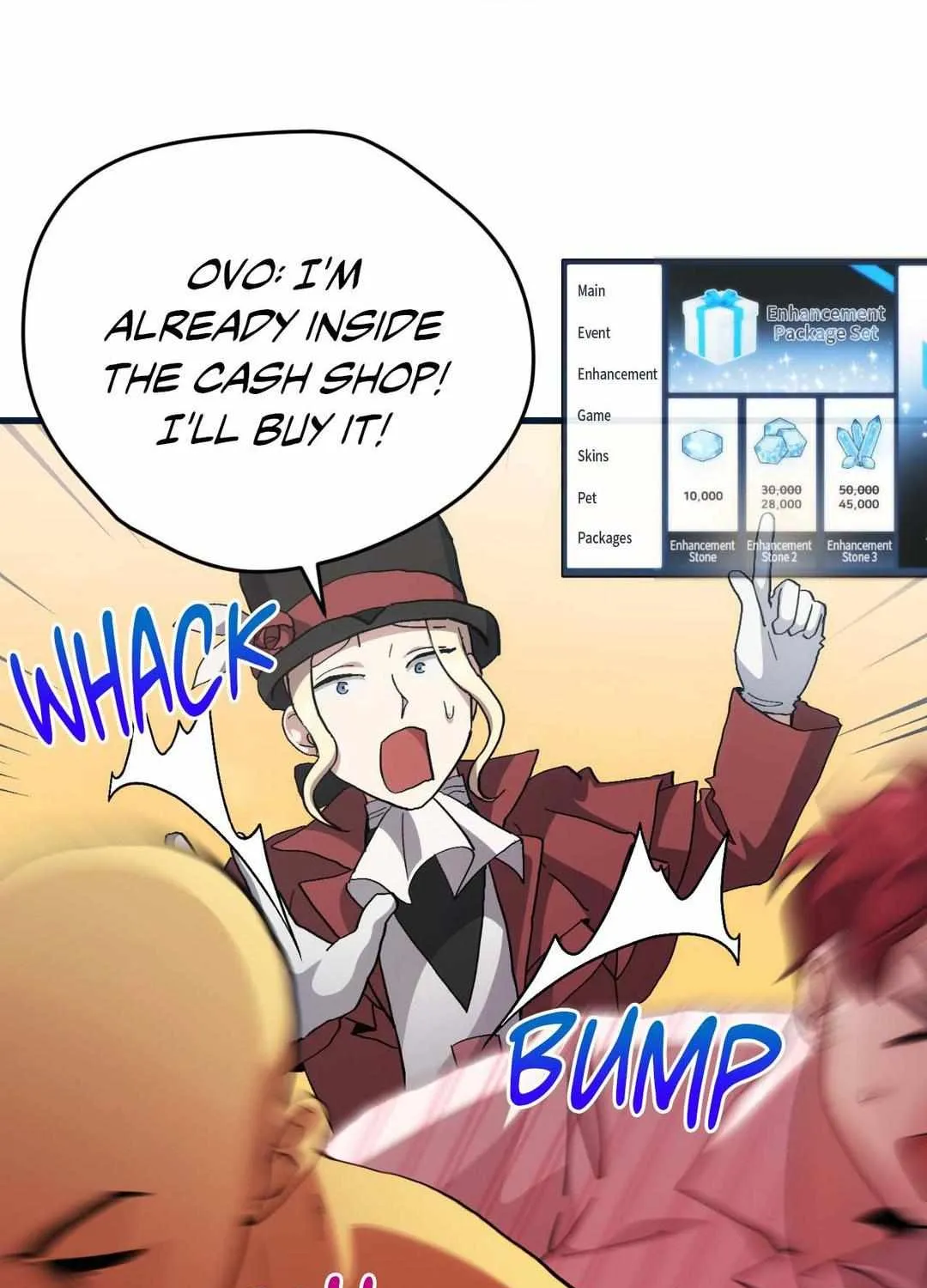 Read How to Train Your Healer chapter 31 image 20 on Lezhin