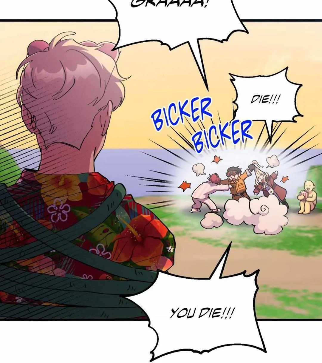 Read How to Train Your Healer chapter 31 image 31 on Lezhin