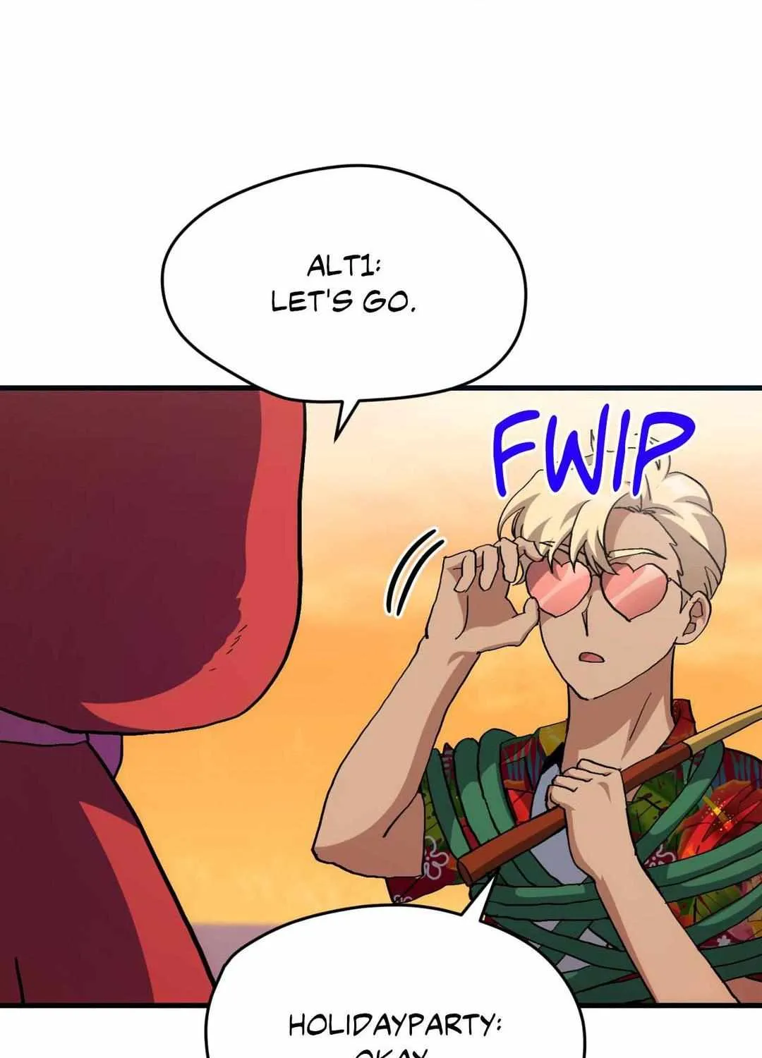 Read How to Train Your Healer chapter 31 image 35 on Lezhin