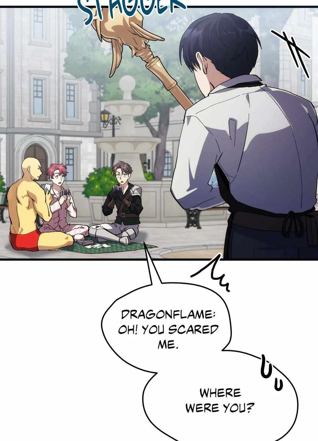Read How to Train Your Healer chapter 31 image 45 on Lezhin