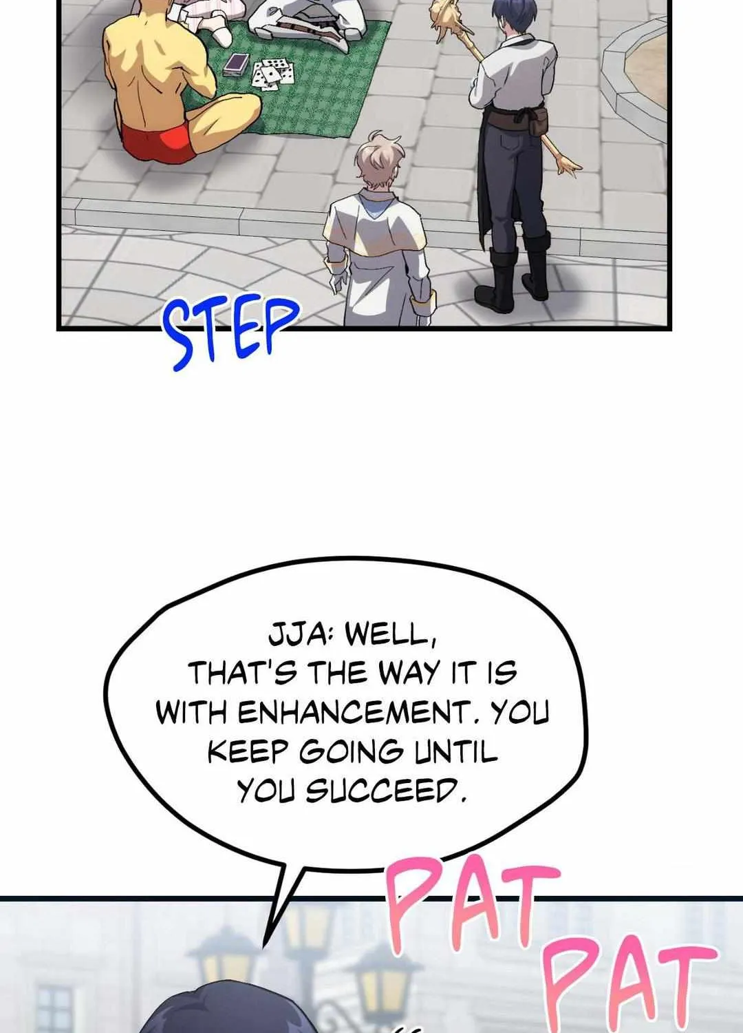 Read How to Train Your Healer chapter 31 image 49 on Lezhin