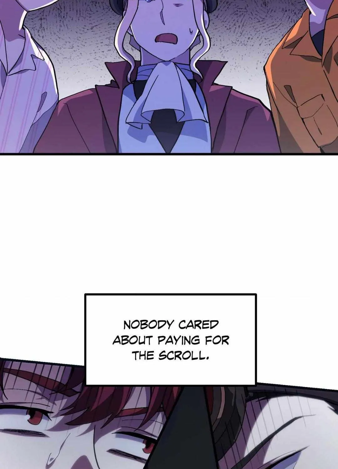 Read How to Train Your Healer chapter 31 image 8 on Lezhin