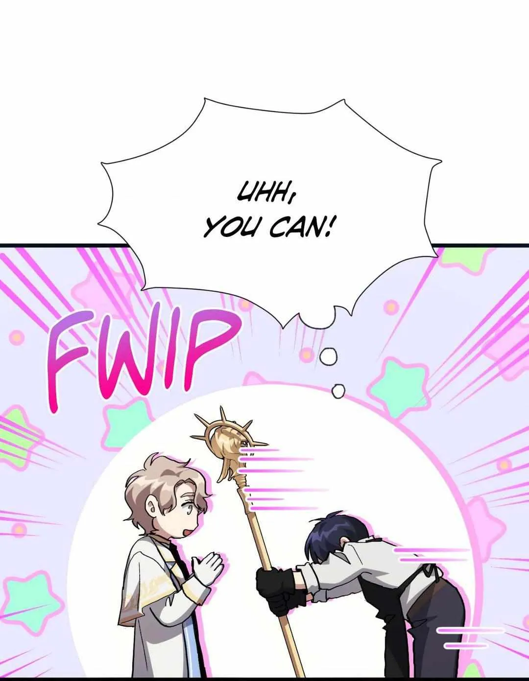 Read How to Train Your Healer chapter 31 image 90 on Lezhin