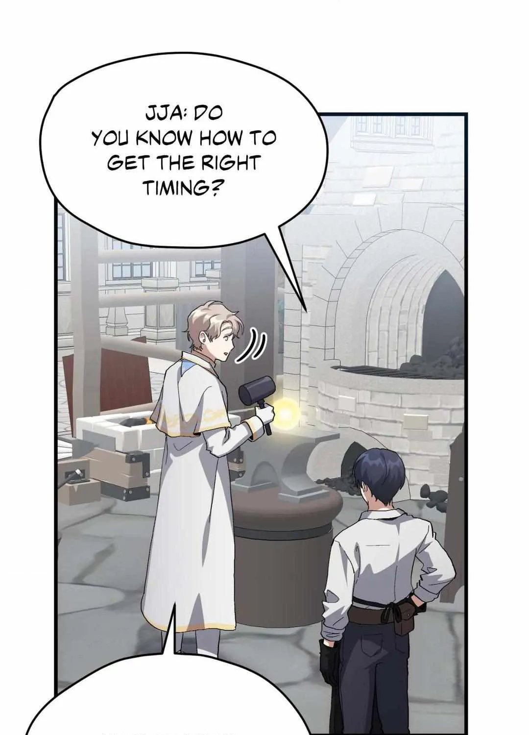 Read How to Train Your Healer chapter 31 image 94 on Lezhin