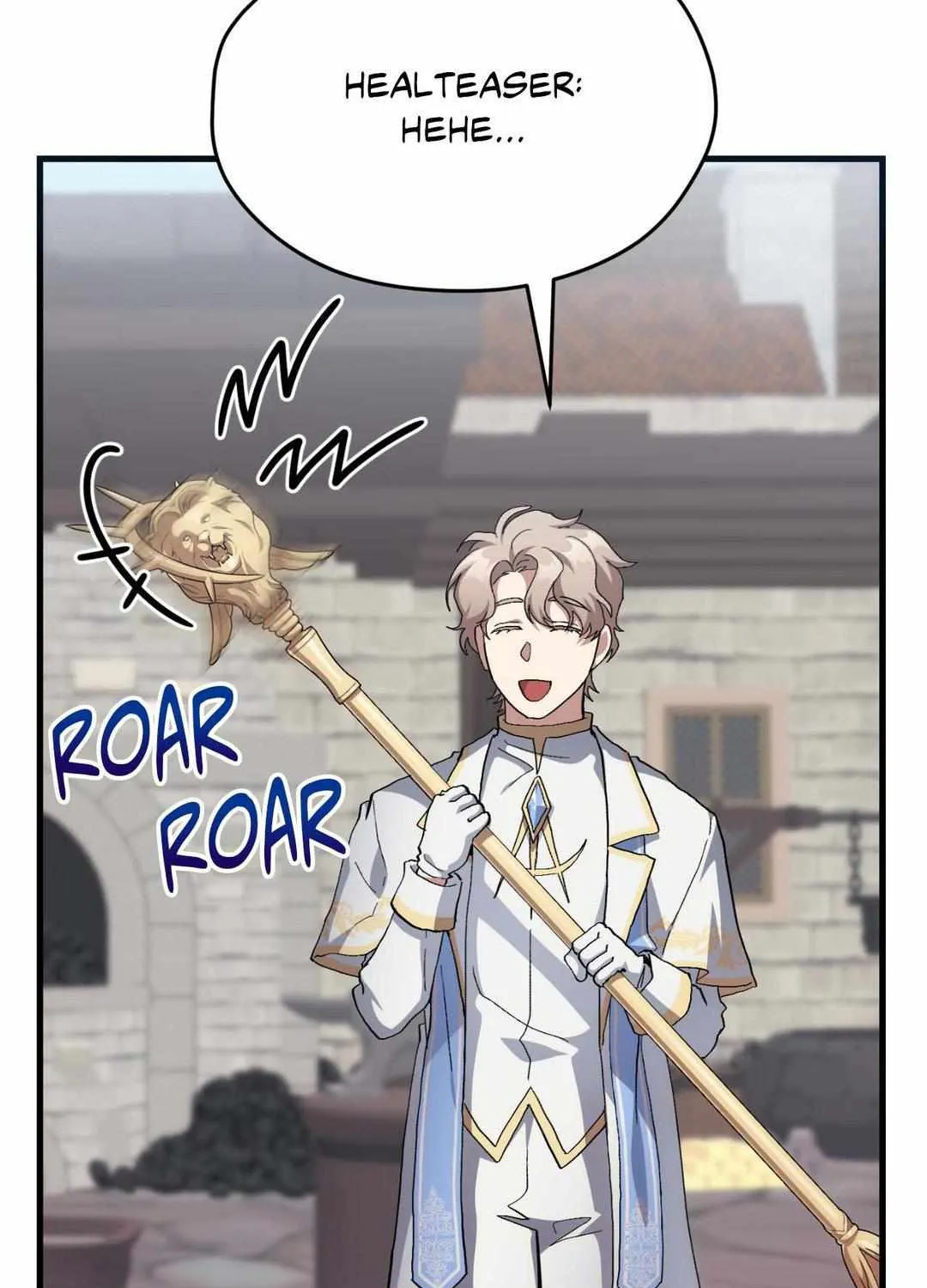 Read How to Train Your Healer chapter 32 image 18 on Lezhin