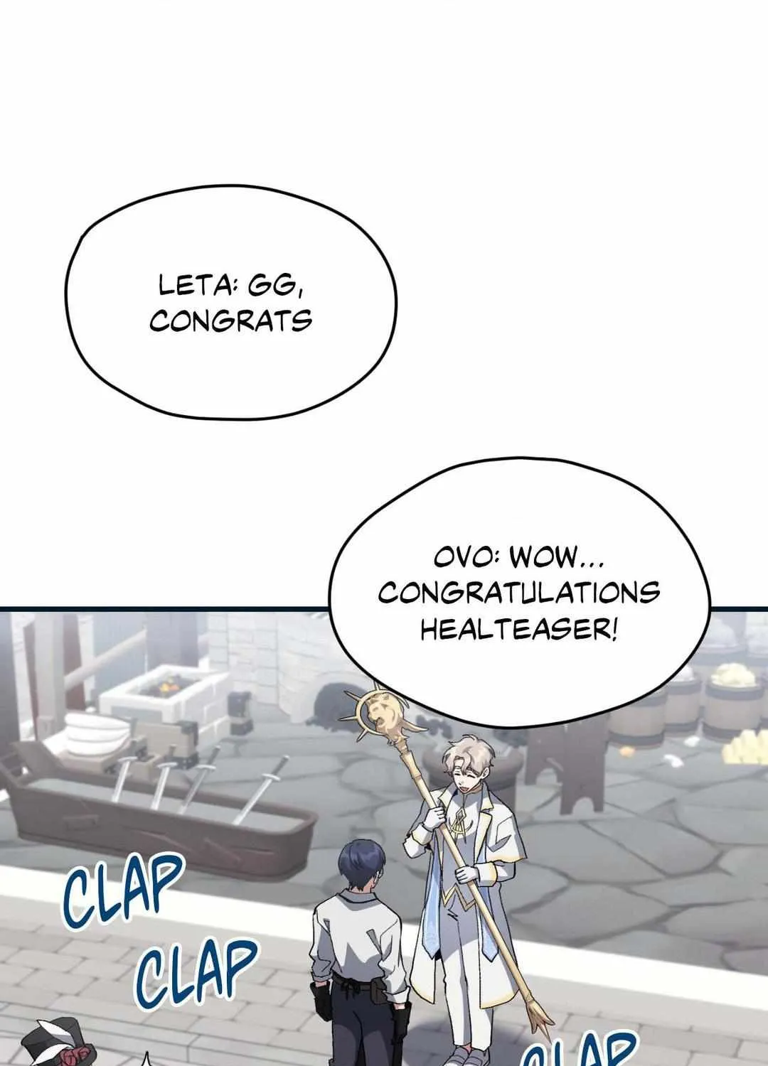 Read How to Train Your Healer chapter 32 image 20 on Lezhin