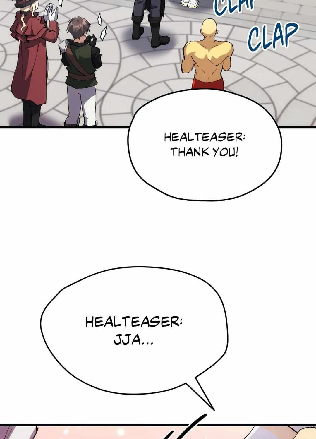 Read How to Train Your Healer chapter 32 image 21 on Lezhin