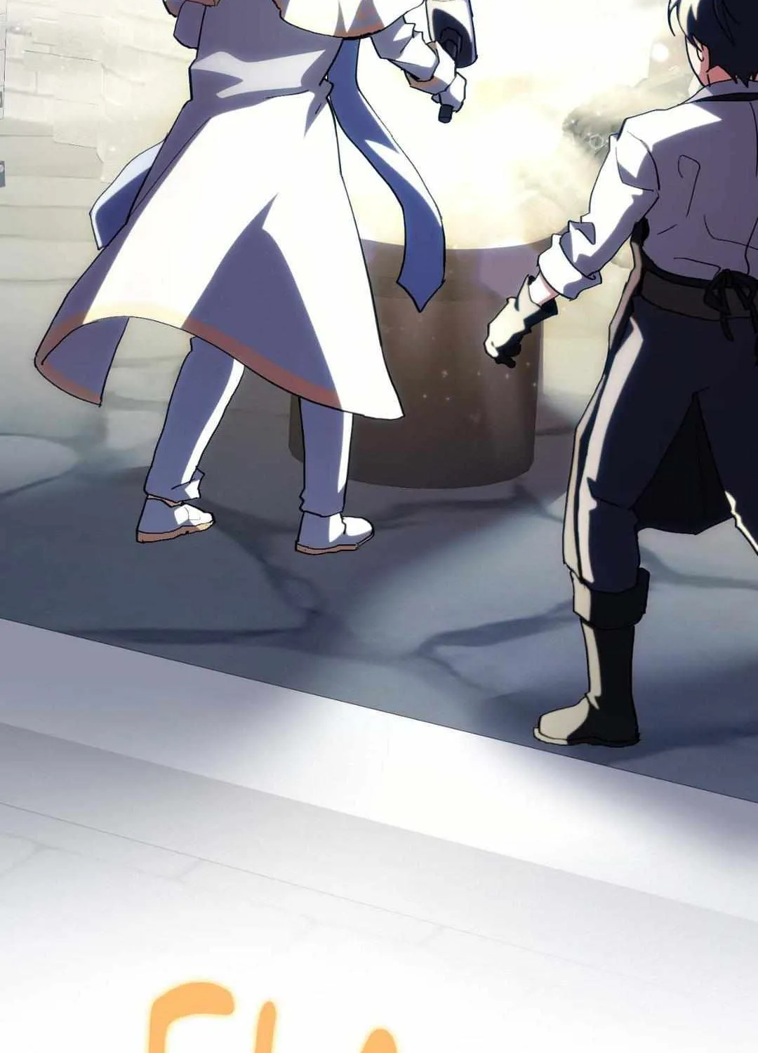 Read How to Train Your Healer chapter 32 image 3 on Lezhin