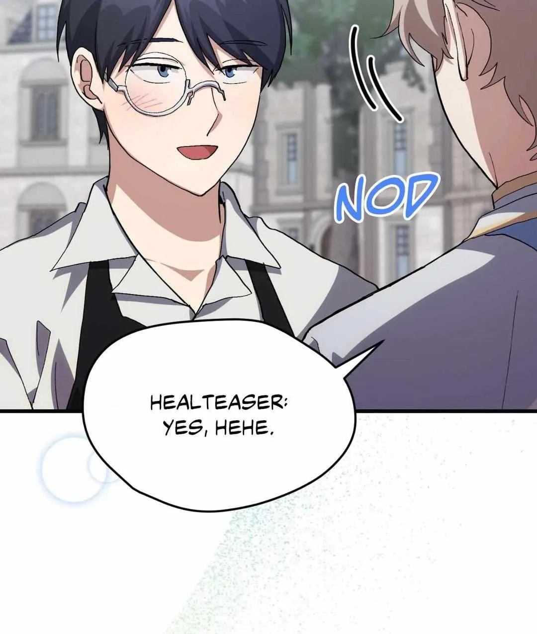 Read How to Train Your Healer chapter 32 image 31 on Lezhin