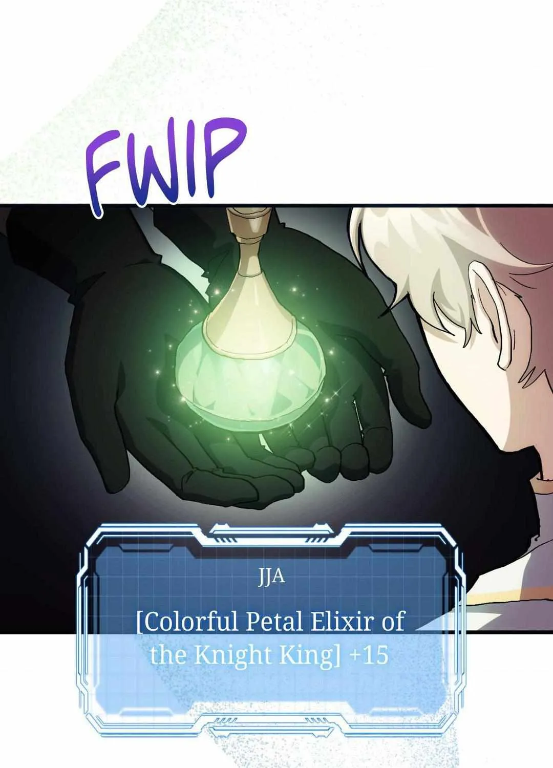 Read How to Train Your Healer chapter 32 image 32 on Lezhin