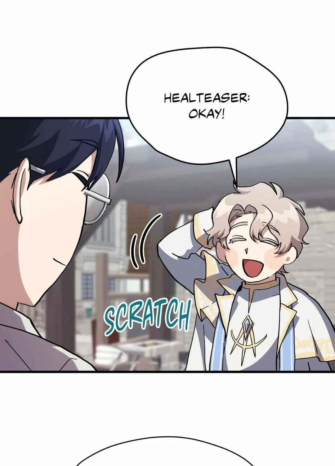 Read How to Train Your Healer chapter 32 image 35 on Lezhin