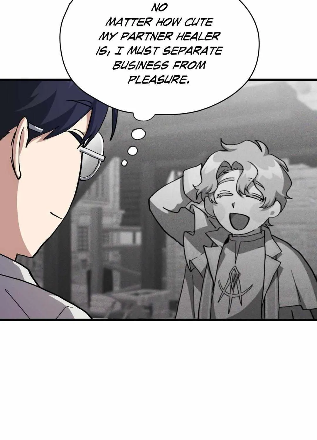 Read How to Train Your Healer chapter 32 image 36 on Lezhin