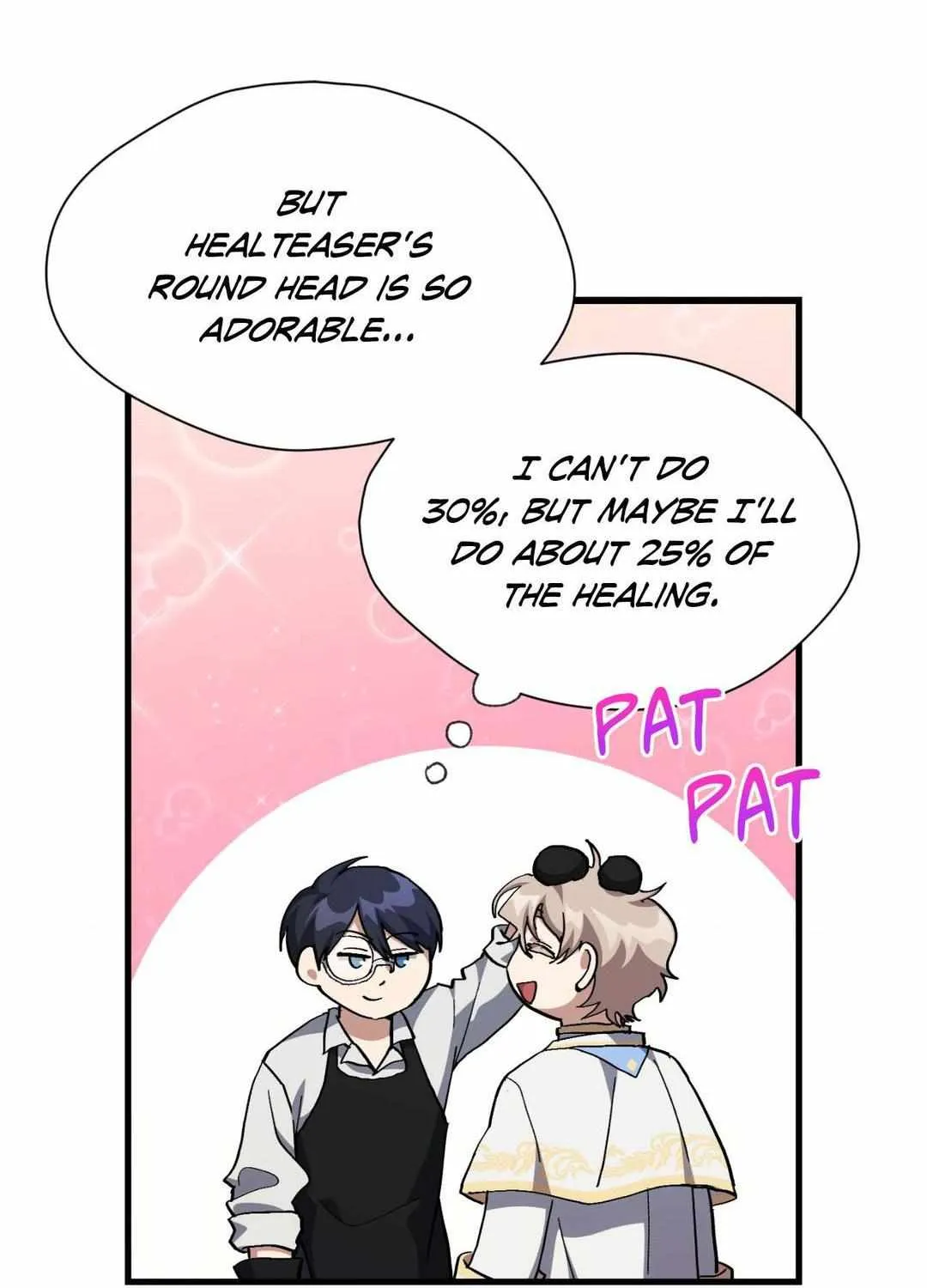 Read How to Train Your Healer chapter 32 image 38 on Lezhin