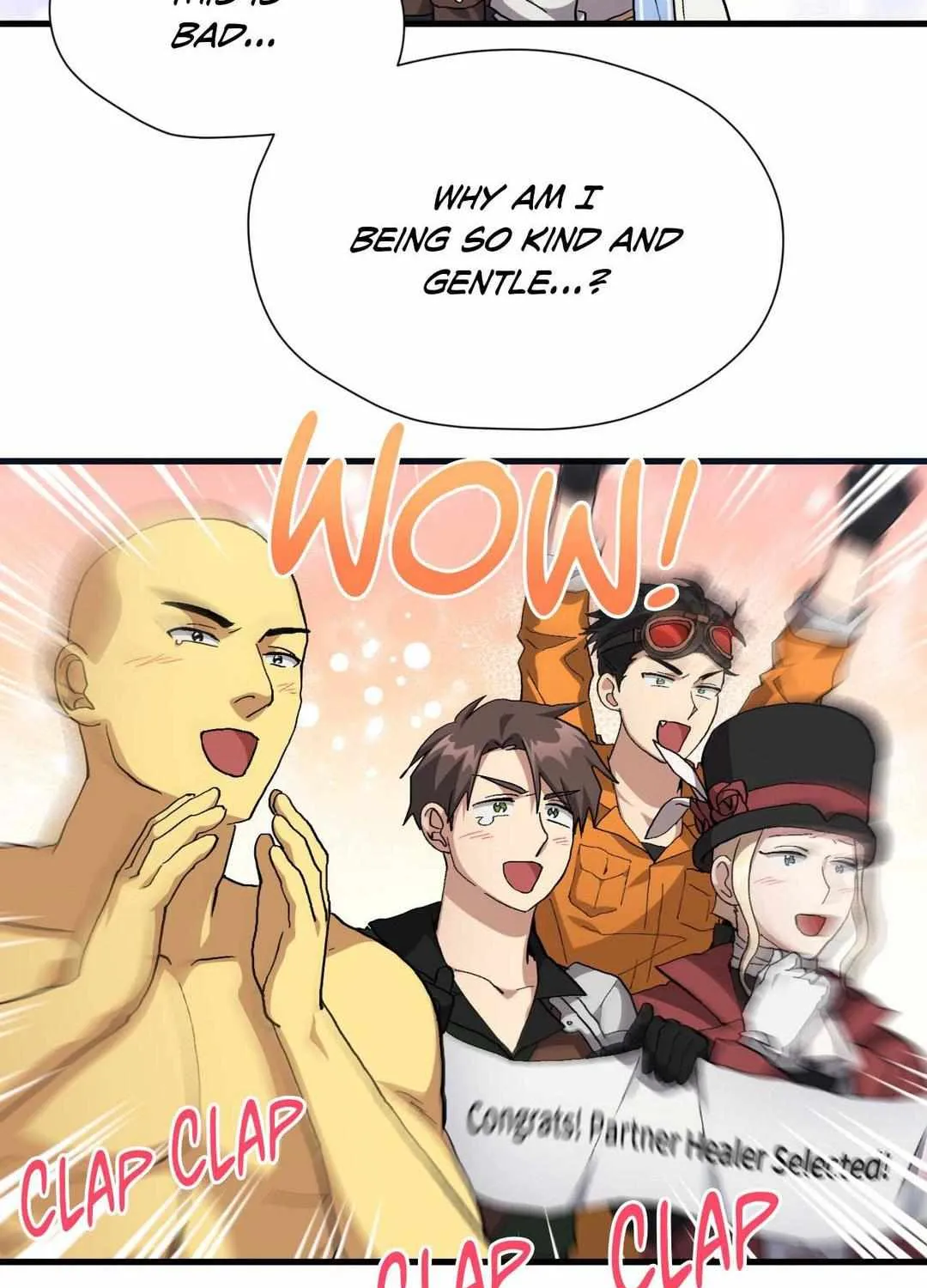 Read How to Train Your Healer chapter 32 image 40 on Lezhin