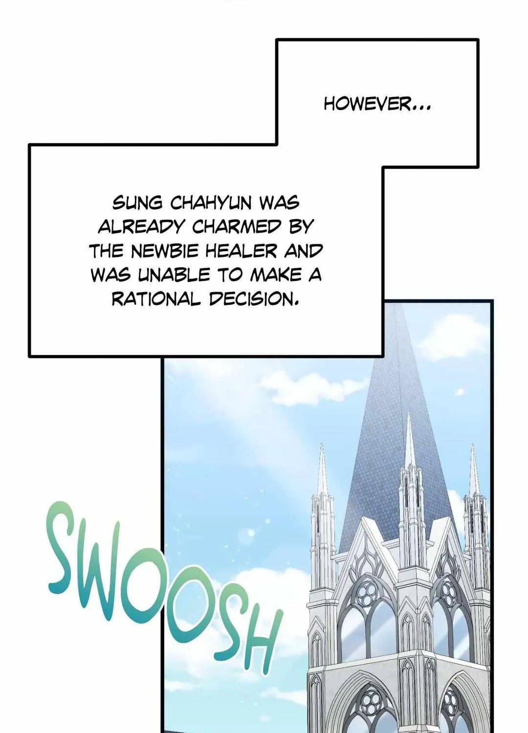 Read How to Train Your Healer chapter 32 image 42 on Lezhin