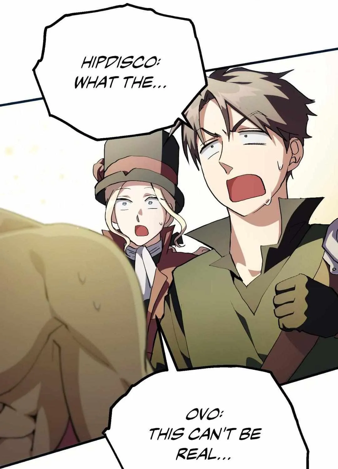 Read How to Train Your Healer chapter 32 image 5 on Lezhin