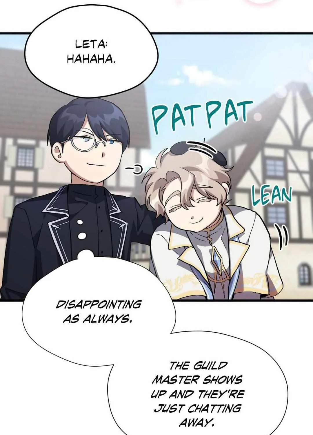 Read How to Train Your Healer chapter 32 image 51 on Lezhin