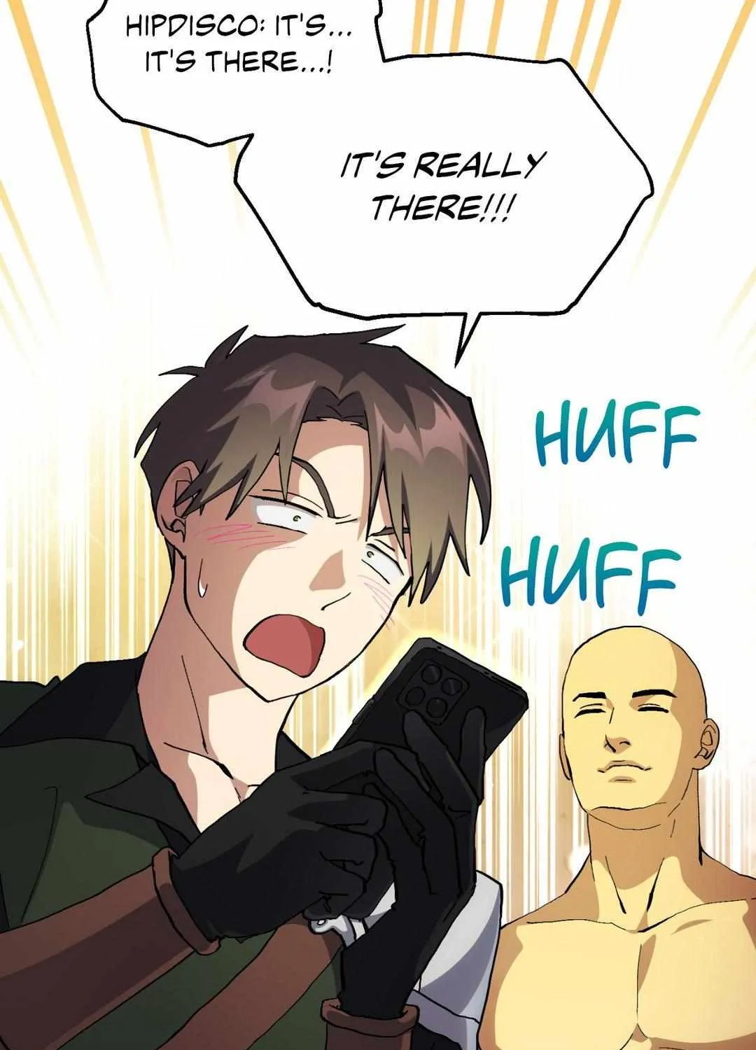 Read How to Train Your Healer chapter 32 image 79 on Lezhin