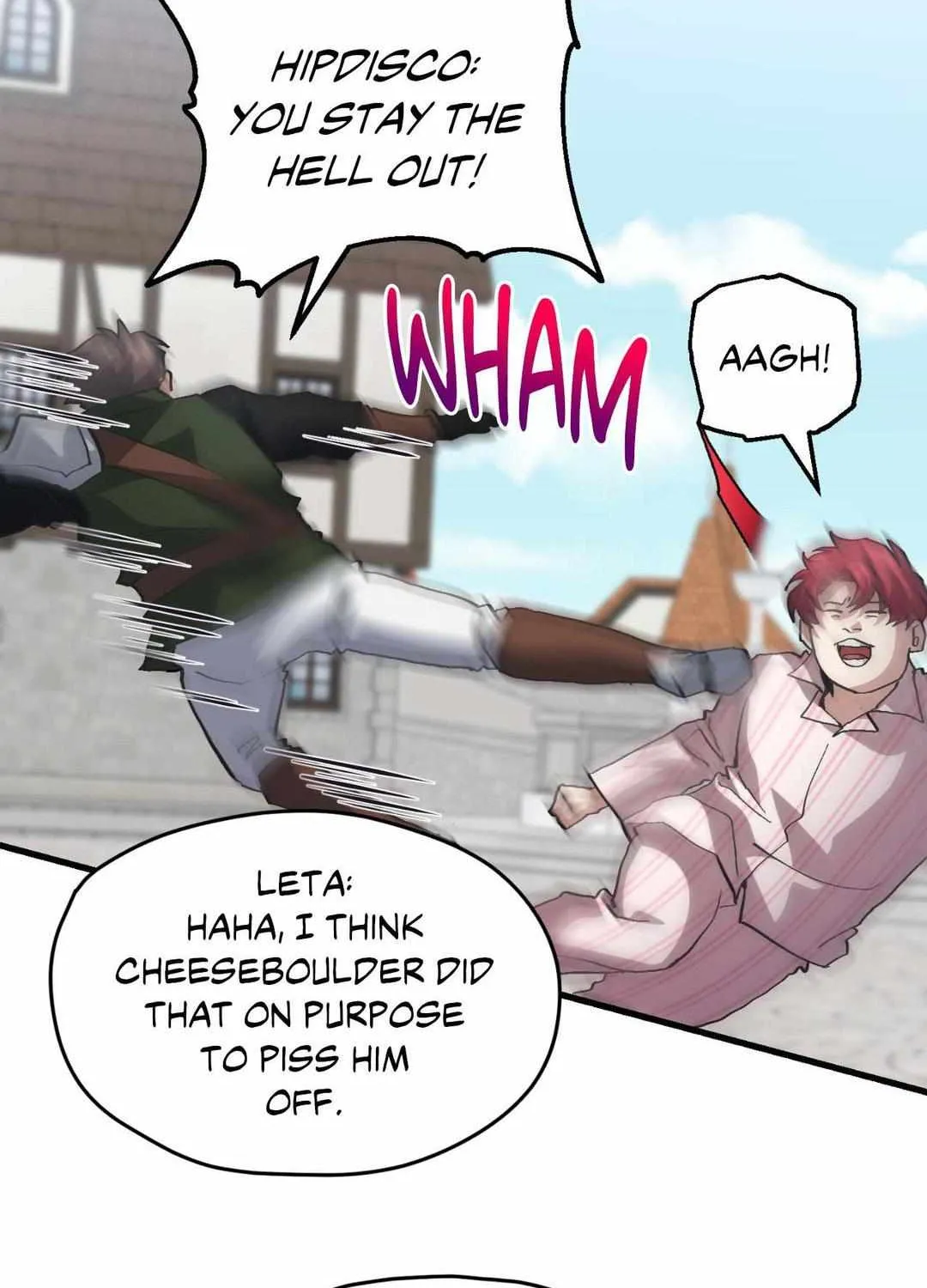 Read How to Train Your Healer chapter 32 image 94 on Lezhin