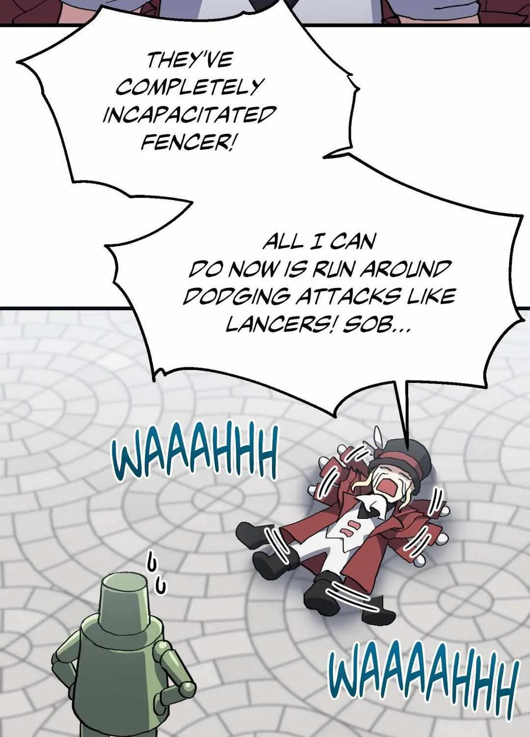 Read How to Train Your Healer chapter 32 image 97 on Lezhin