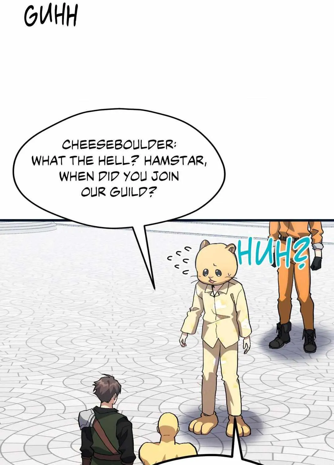 Read How to Train Your Healer chapter 33 image 13 on Lezhin