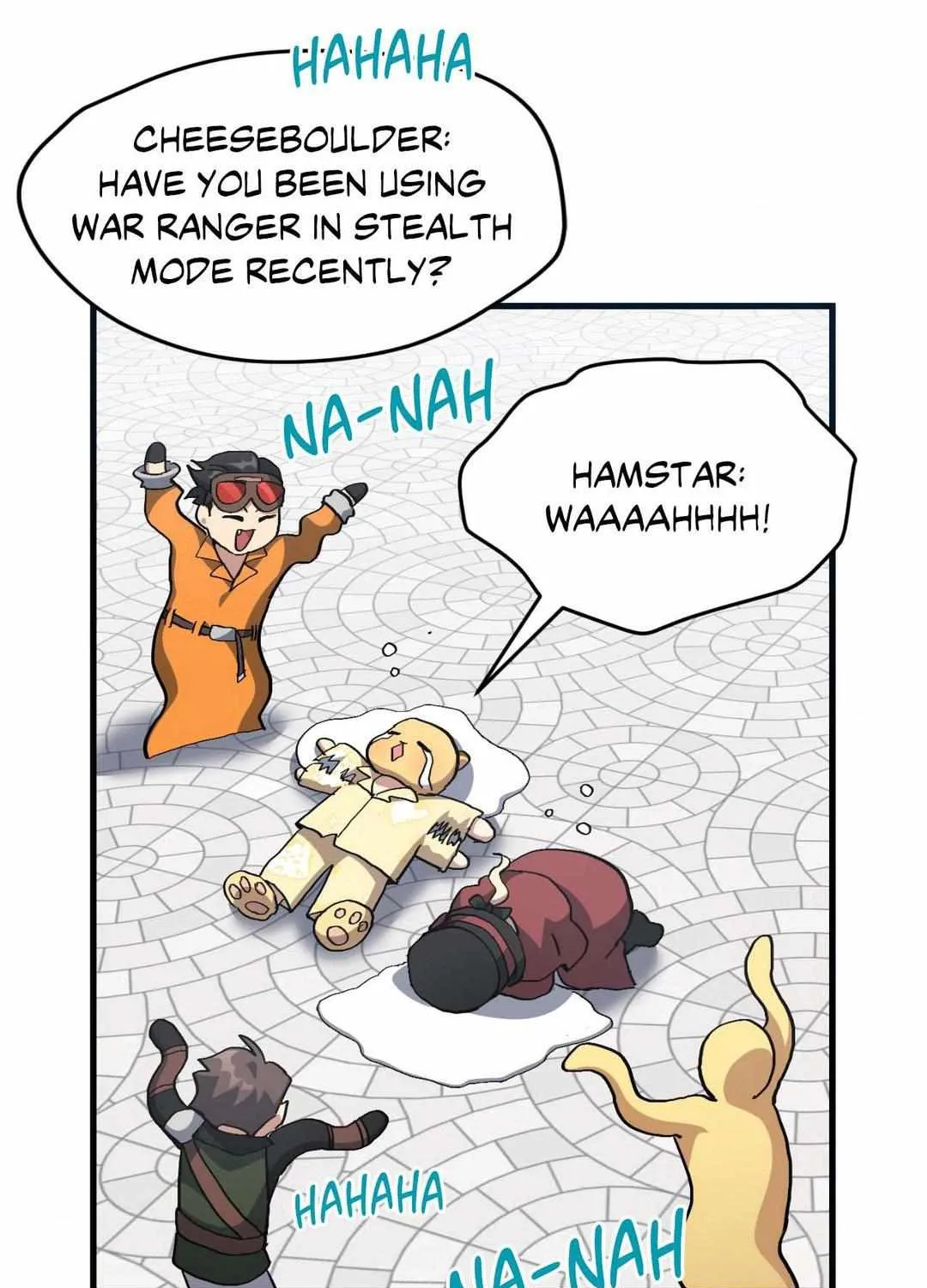 Read How to Train Your Healer chapter 33 image 16 on Lezhin