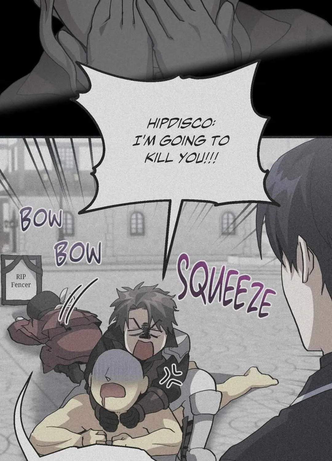 Read How to Train Your Healer chapter 33 image 2 on Lezhin