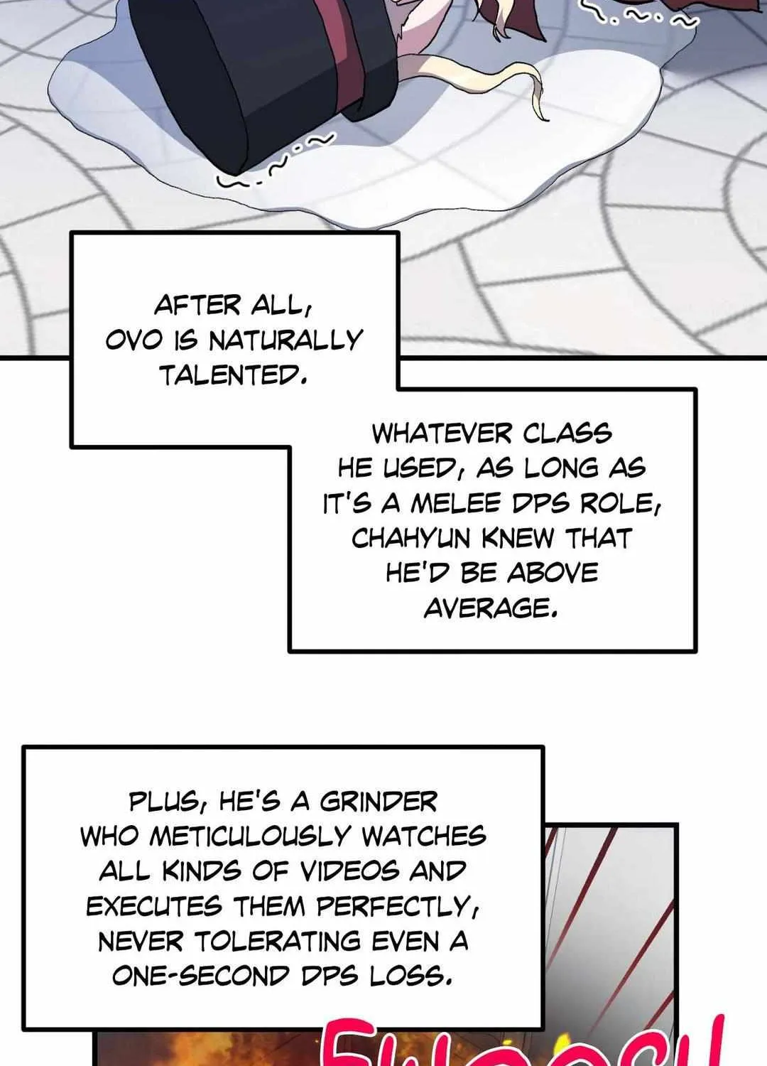 Read How to Train Your Healer chapter 33 image 20 on Lezhin