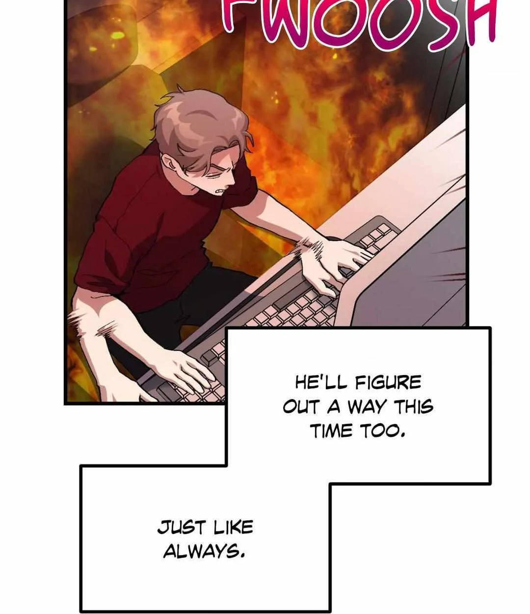 Read How to Train Your Healer chapter 33 image 21 on Lezhin