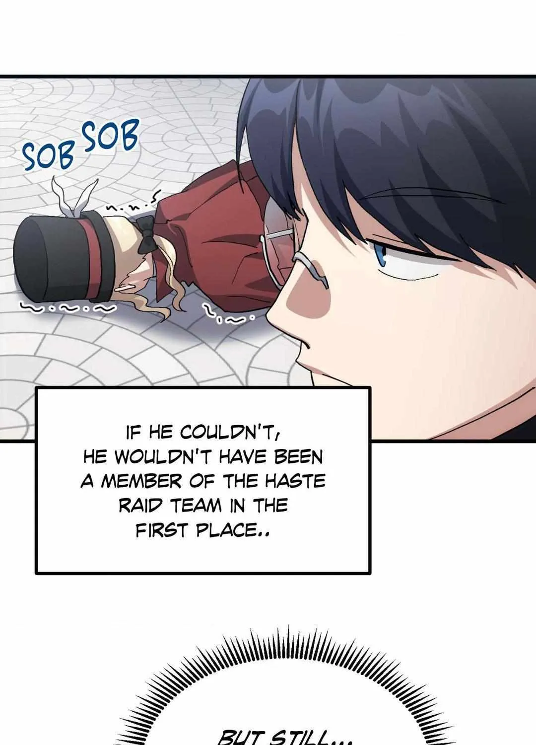 Read How to Train Your Healer chapter 33 image 22 on Lezhin