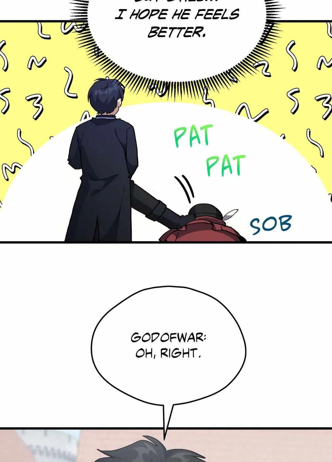 Read How to Train Your Healer chapter 33 image 23 on Lezhin