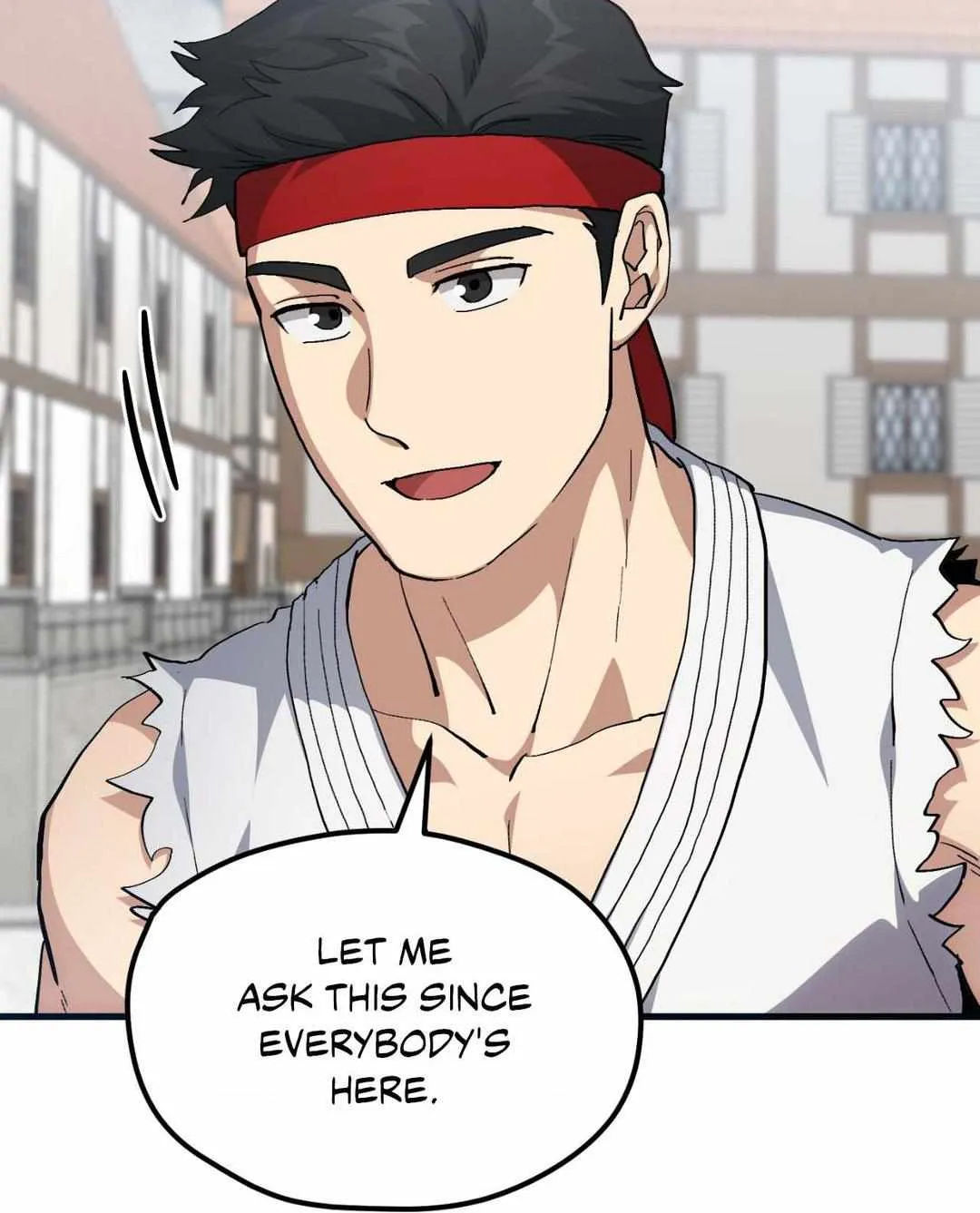Read How to Train Your Healer chapter 33 image 24 on Lezhin