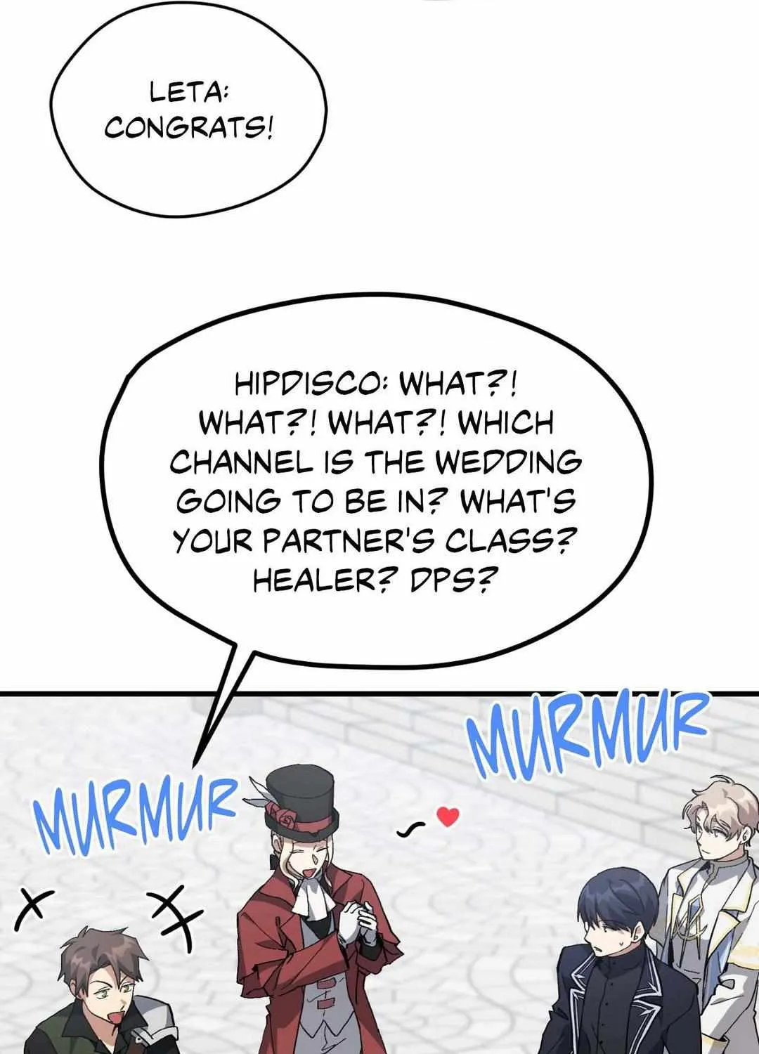 Read How to Train Your Healer chapter 33 image 32 on Lezhin