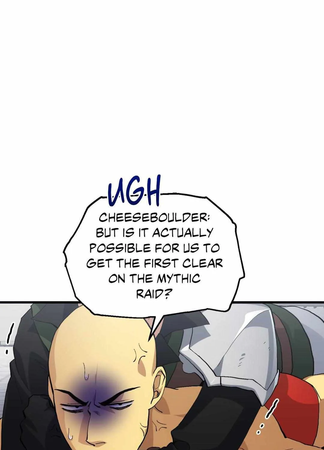 Read How to Train Your Healer chapter 33 image 5 on Lezhin