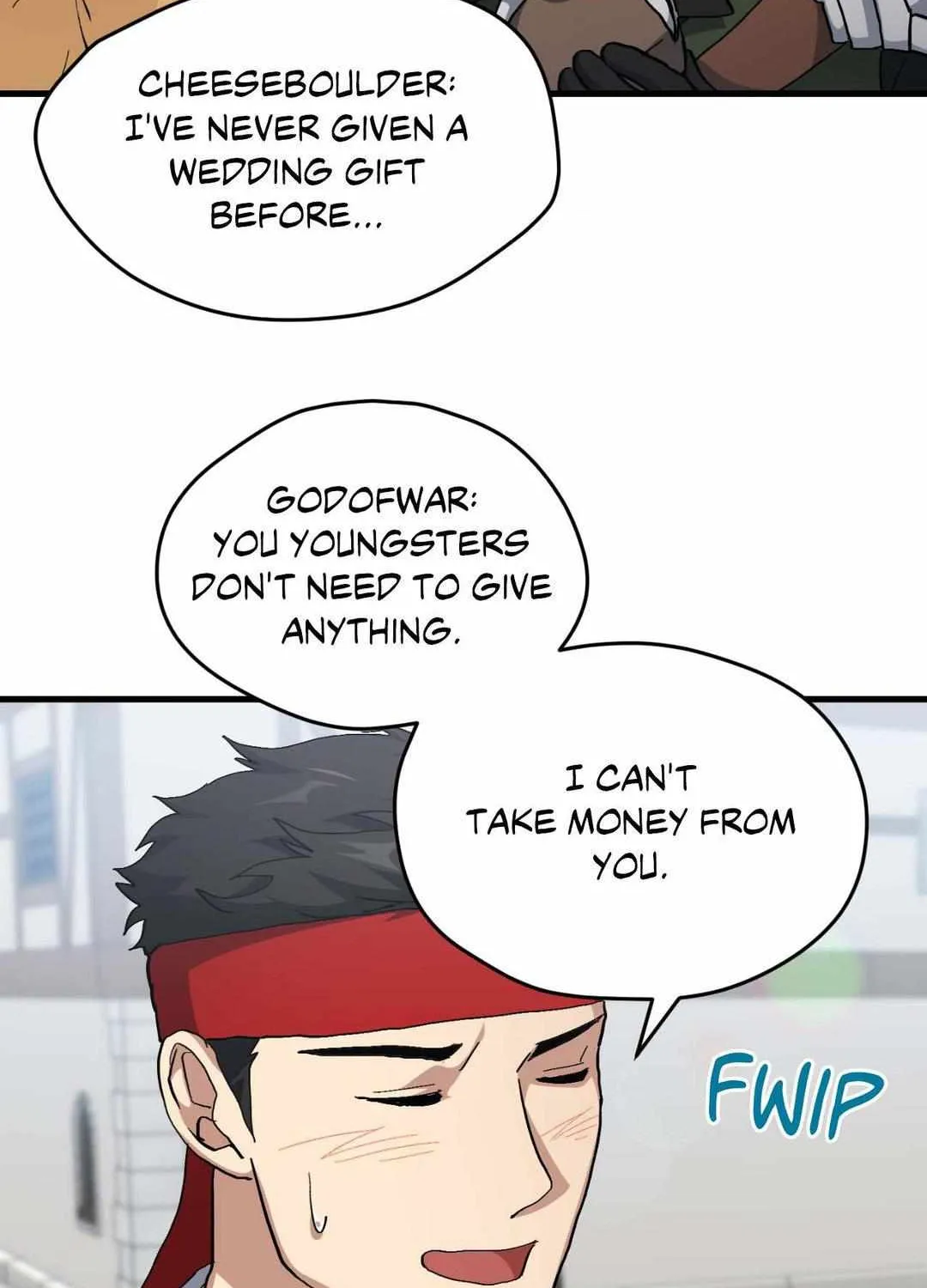 Read How to Train Your Healer chapter 33 image 64 on Lezhin
