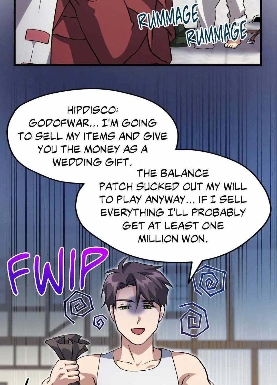 Read How to Train Your Healer chapter 33 image 67 on Lezhin