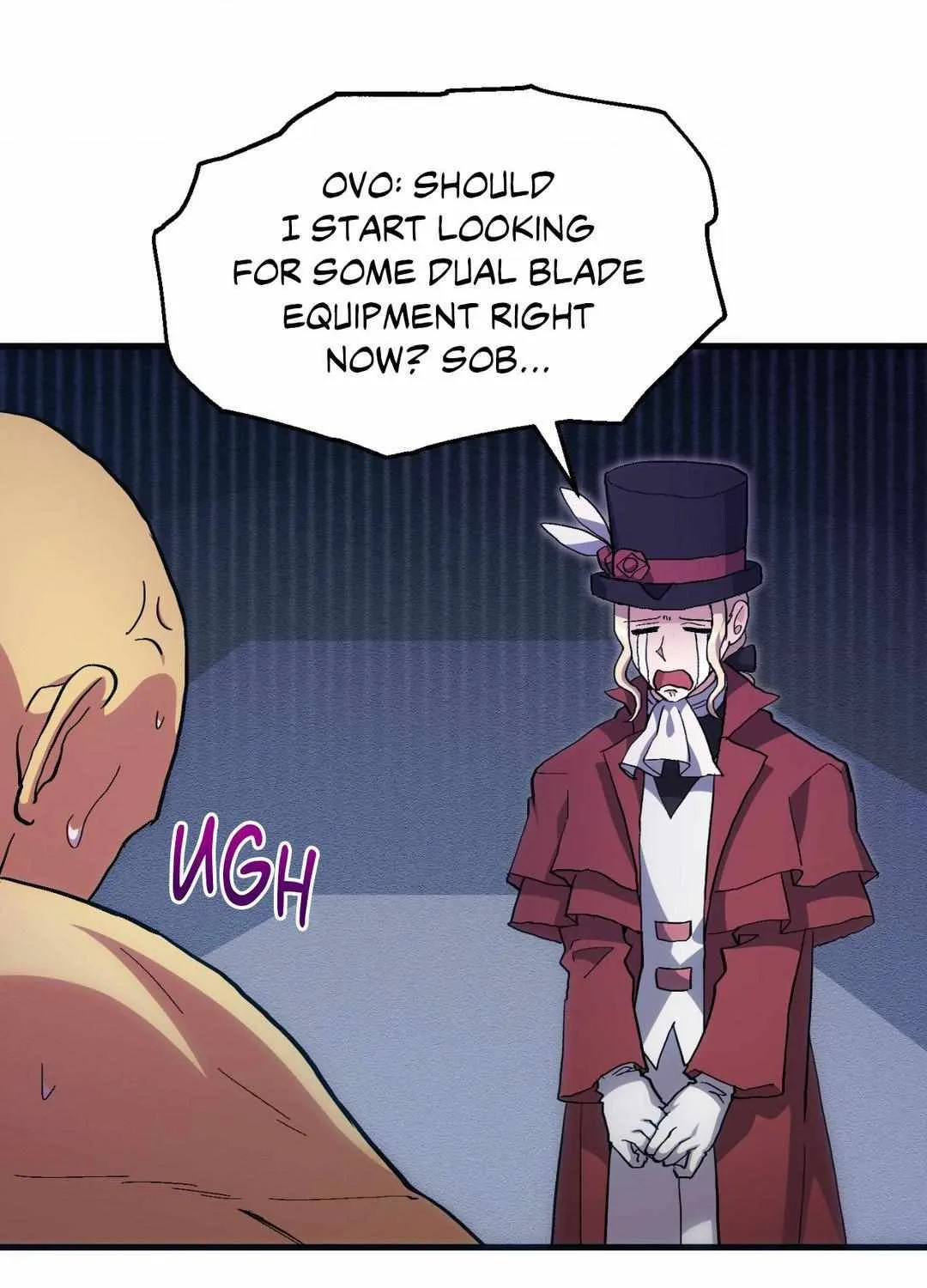 Read How to Train Your Healer chapter 33 image 7 on Lezhin