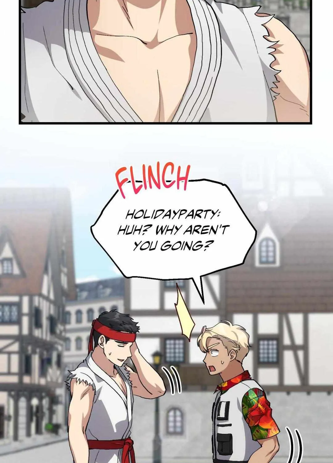 Read How to Train Your Healer chapter 34 image 10 on Lezhin