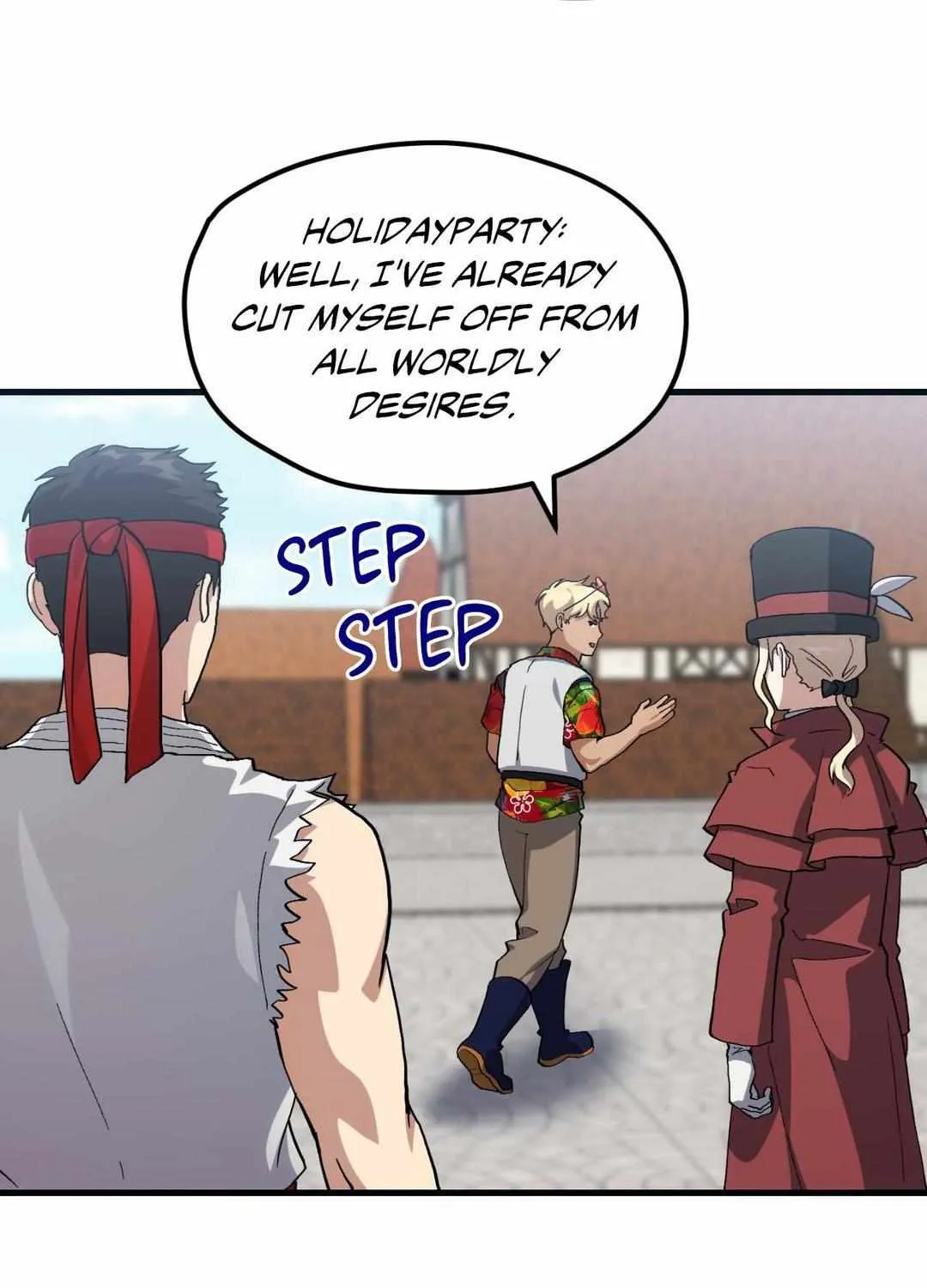 Read How to Train Your Healer chapter 34 image 15 on Lezhin