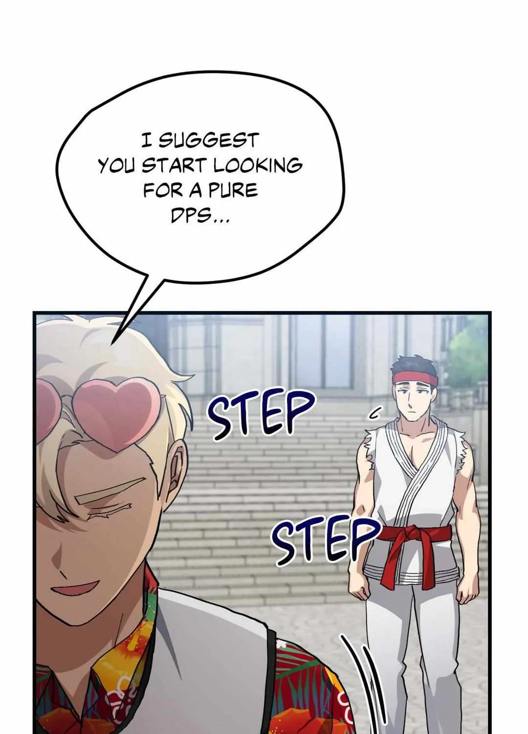 Read How to Train Your Healer chapter 34 image 16 on Lezhin