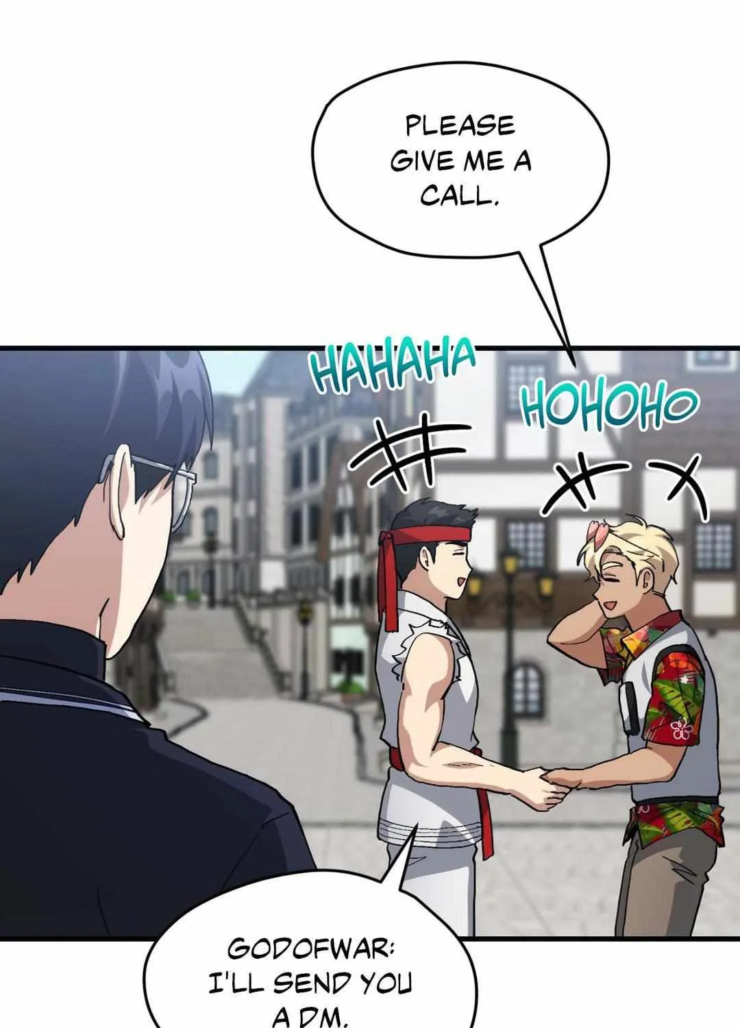 Read How to Train Your Healer chapter 34 image 21 on Lezhin