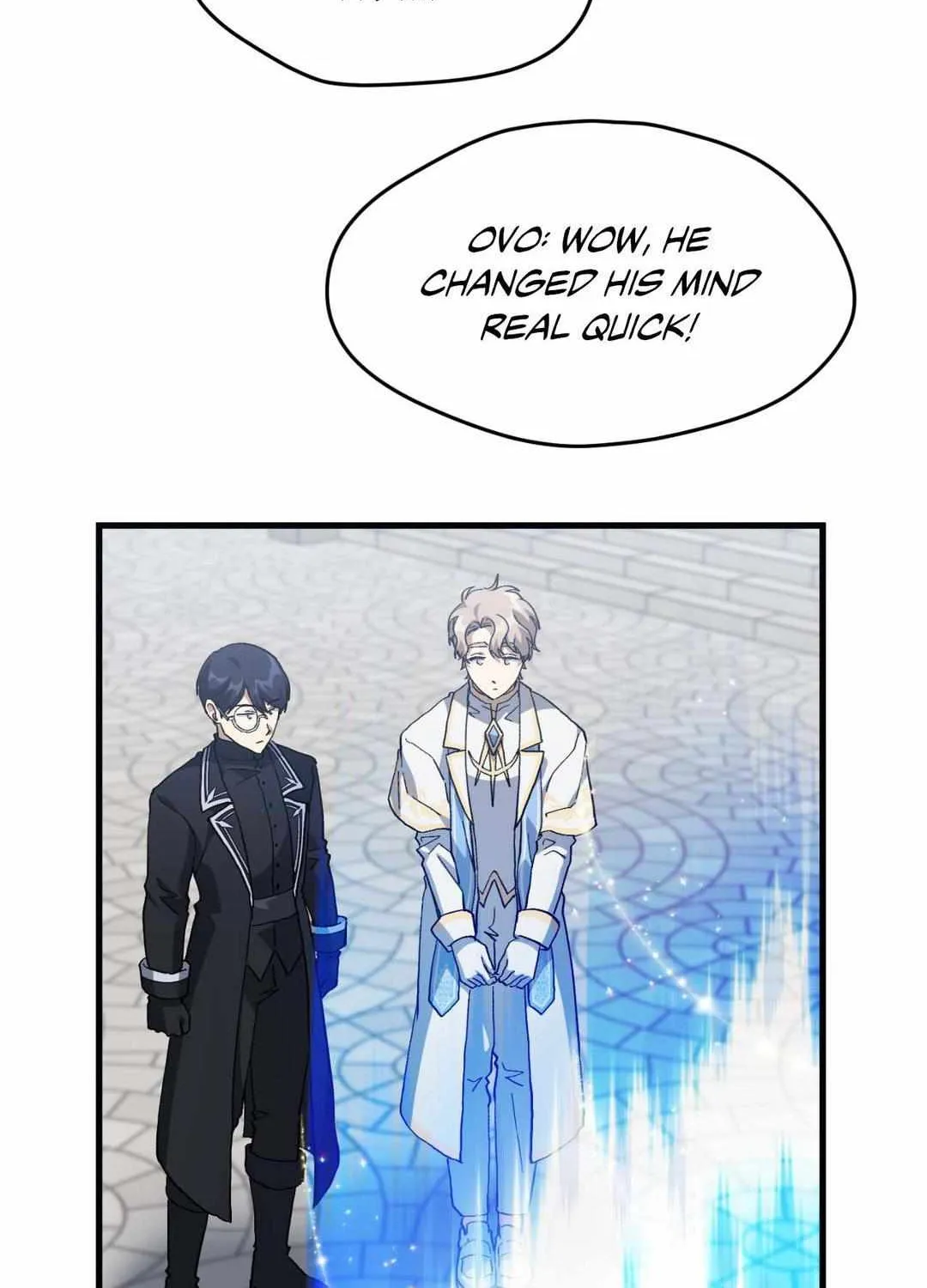 Read How to Train Your Healer chapter 34 image 22 on Lezhin